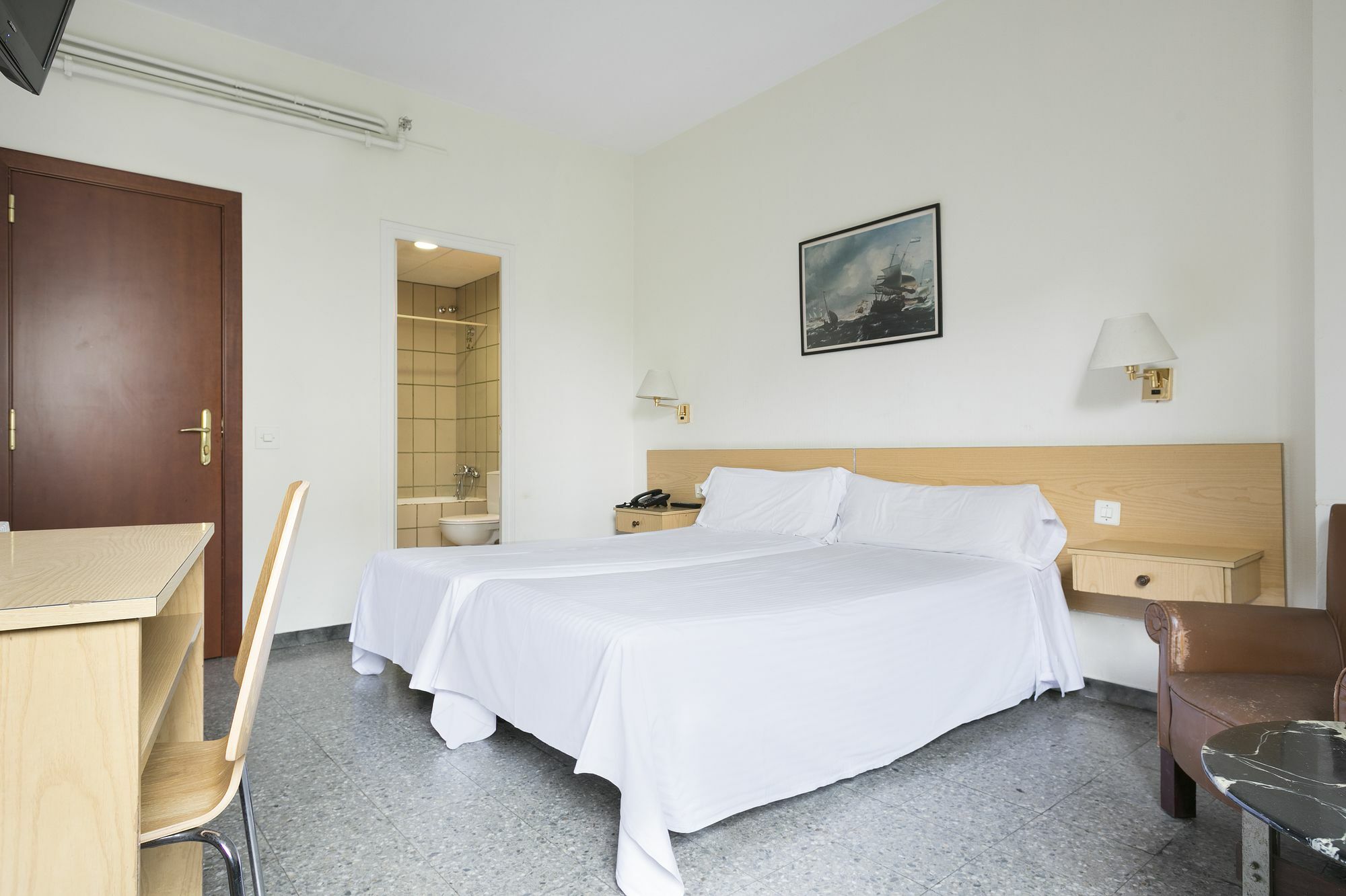 Hotel Climent Barcelona Exterior photo
